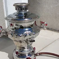 سماور گازی|سماور، چای‌ساز، قهوه‌ساز|قروه, |دیوار