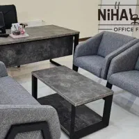 مبلمان اداری مدرن آوا ت میز مدیریت کارمندی کنفرانس|مبلمان اداری|بوشهر, |دیوار