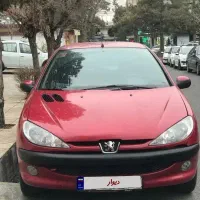 206 تیپ 2 مدل1389|خودرو سواری و وانت|کرج, فاز ۳ مهرشهر|دیوار