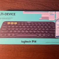 کیبورد بی سیم لاجیتک مدل Logitech K380