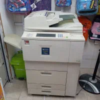 پرینتر ریکو سیاه سفید و پرینتر رنگی اپسون L350|پرینتر، اسکنر، کپی، فکس|کرج, خرمدشت|دیوار