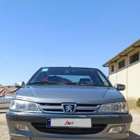 پژو پارس سال خاکستری ویژه بی رنگ