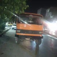 خاورکمپرسی 608