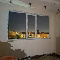 یوپی وی سی فروش چکی بدون درصد وسود