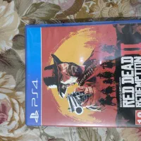 red dead redemption2.ps4.