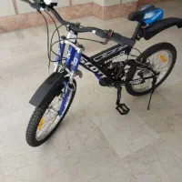 دوچرخه ۲۰ دنده ای|دوچرخه، اسکیت، اسکوتر|تهران, تهرانپارس شرقی|دیوار