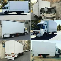 حجت بار /ماشین 6 متری/کارگر با تجربه/نرخ اتحادیه