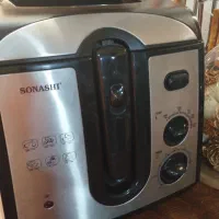 توستر وسرخ کن