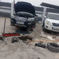 مکانیکی وجلوبندی نوین و کارواش سوگلی شبانه روزی|خدمات موتور و ماشین|بندر انزلی, بشمن|دیوار