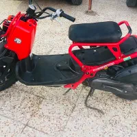 هوندا زومر ژاپنی