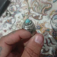 انگشتر نقره