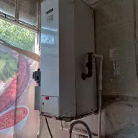 ابگرمکن دیواری مخزن دار