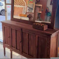 آینه کنسول(گنجه)