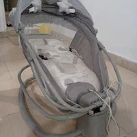 گهواره برقی|اسباب و اثاث بچه|دماوند, گیلاوند|دیوار