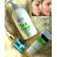 فیس واش صورت ویتابلا حاوی روغن درخت چای