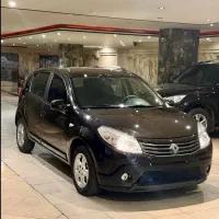 ساندرو ۹۷ کم کار ۵ سال خوابیده