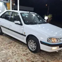 پژو پارس تیوفایو مدل ۹۶ درحدصفر فوری