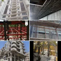 سقف شیروانی|خدمات پیشه و مهارت|مسجد سلیمان, |دیوار