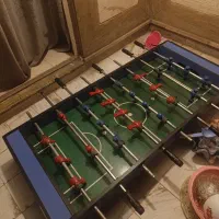 فوتبال دستی سالم|اسباببازی|بروجرد, |دیوار