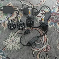 هدلایت  لنزو