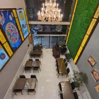 میز و صندلی ویژه رستوران|میز و صندلی غذاخوری|خلخال, |دیوار