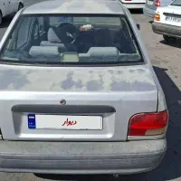 پراید مدل 1386دوگانه فابریک کولر روشن|خودرو سواری و وانت|یزد, |دیوار