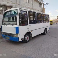 مینی بوس اویکو فرمان هیدرولیک