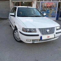 سمندLXمدل95 مولتی پلکس