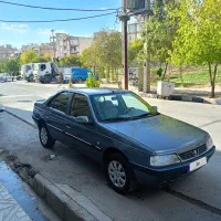 SLX405مدل 95 بدون رنگ|خودرو سواری و وانت|کرمانشاه, |دیوار