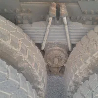 اف اچ ۸۴ نیمه دوم اتاق تعویض|خودرو سنگین|پاسارگاد, |دیوار