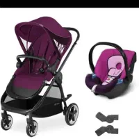 کالسکه و کریر سایبکس