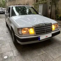 بنز کپل اتومات 230e مدل ۹۰ خیلی تمیز