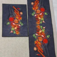 ست فرشینه آشپزخانه