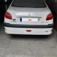 ۲۰۶ sd مدل ۸۶|خودرو سواری و وانت|اسلام‌شهر, مطهری|دیوار