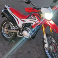 موتور تریل پرواز 200