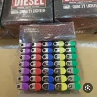 فندک شفاف