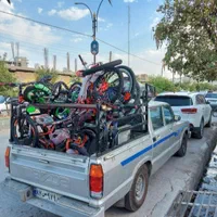 دوچرخه زنگنه ایذه