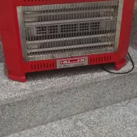 بخاری ۵ شعله فن دار|بخاری، هیتر، شومینه|تولم شهر, |دیوار