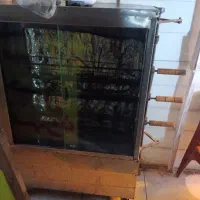 فرمرغ بریان4سیخ