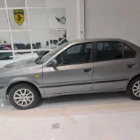سمند Ef7 دوگانه فابریک