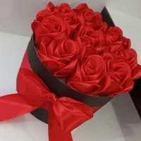 گل روبانی|گل مصنوعی|میانه, |دیوار