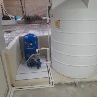 تعمیر وسرویس پمپ اب تسویه اب سرویس پکیج
