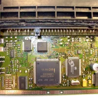 تنظیم متور تعمیراتECU