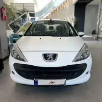 پژو 207 TU3 مدل ۱۴۰۴ صفر کیلومتر