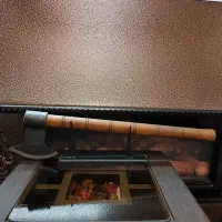 چاقو و تبر مناسب کمپ و کوه|کوهنوردی و کمپینگ|لنگرود, |دیوار