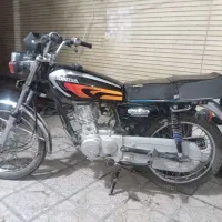 موتورسیکلت نامی ۱۲۵ مدل۹۶