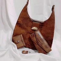 کیف چرم دست دوز