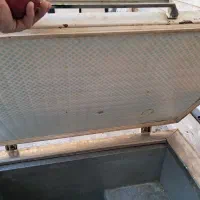 یخچال فریزر صندوقی|یخچال و فریزر|قم, طلاب غیر ایرانی|دیوار