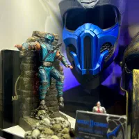 کالکتور لیمیتد مورتال کامبت mortal kombat ۱۱
