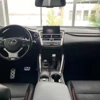 lexus nx300 hybrid 7 کلید